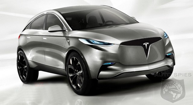 Tesla Model Y Suv Are You Coming Today Autospies Auto News